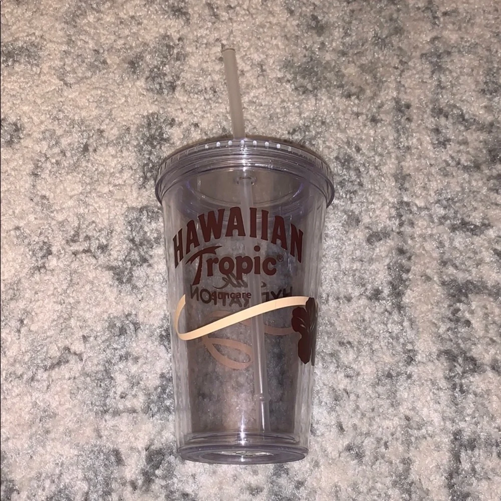 Hawaiian Tropic Cup